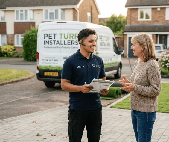 Pet Turf Installation Hereford, OR FAQs