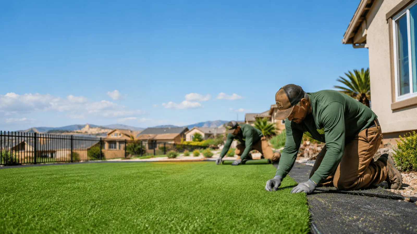 Pet Turf Installation in Hereford, OR near me